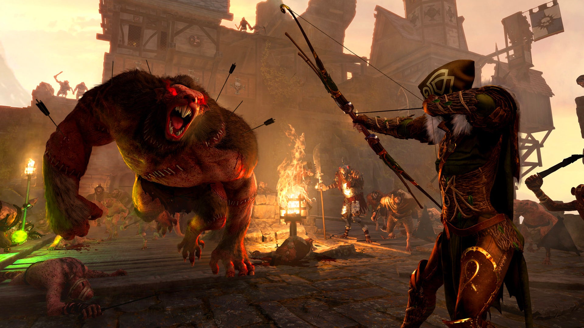 Image for Dawn of War, Vermintide and other Warhammer video games are up to 95% off on PC