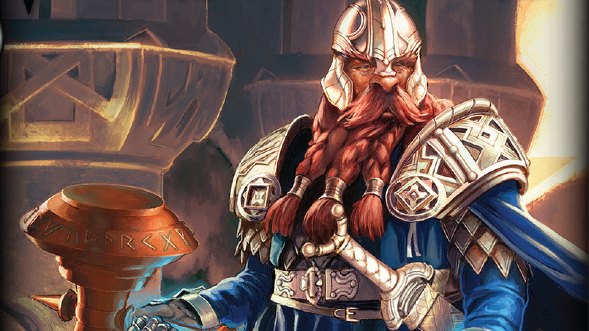 Warlord Saga Of The Storm Celebrates Card Game S 20 Year Anniversary With Limited Re Release Dicebreaker
