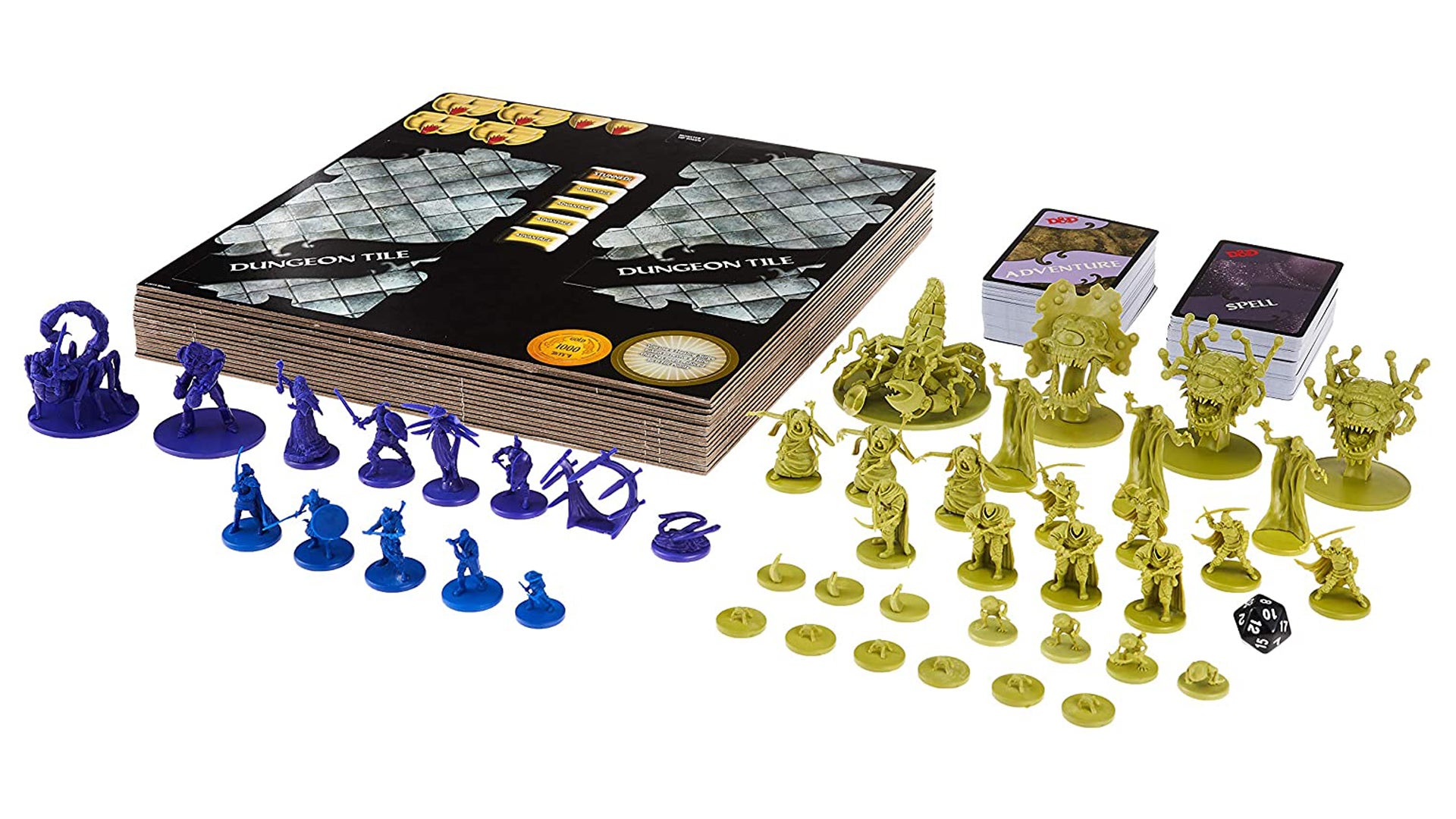 dungeons & dragons board game