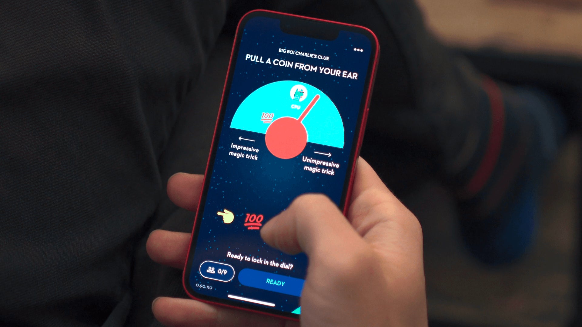 Wavelength Dicebreaker