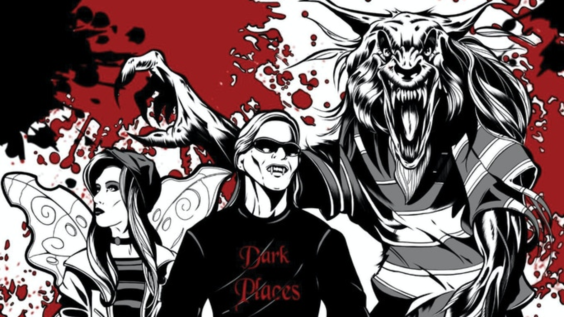 Image for We Die Young takes supernatural RPGs back to the counterculture Seattle of the 1990s