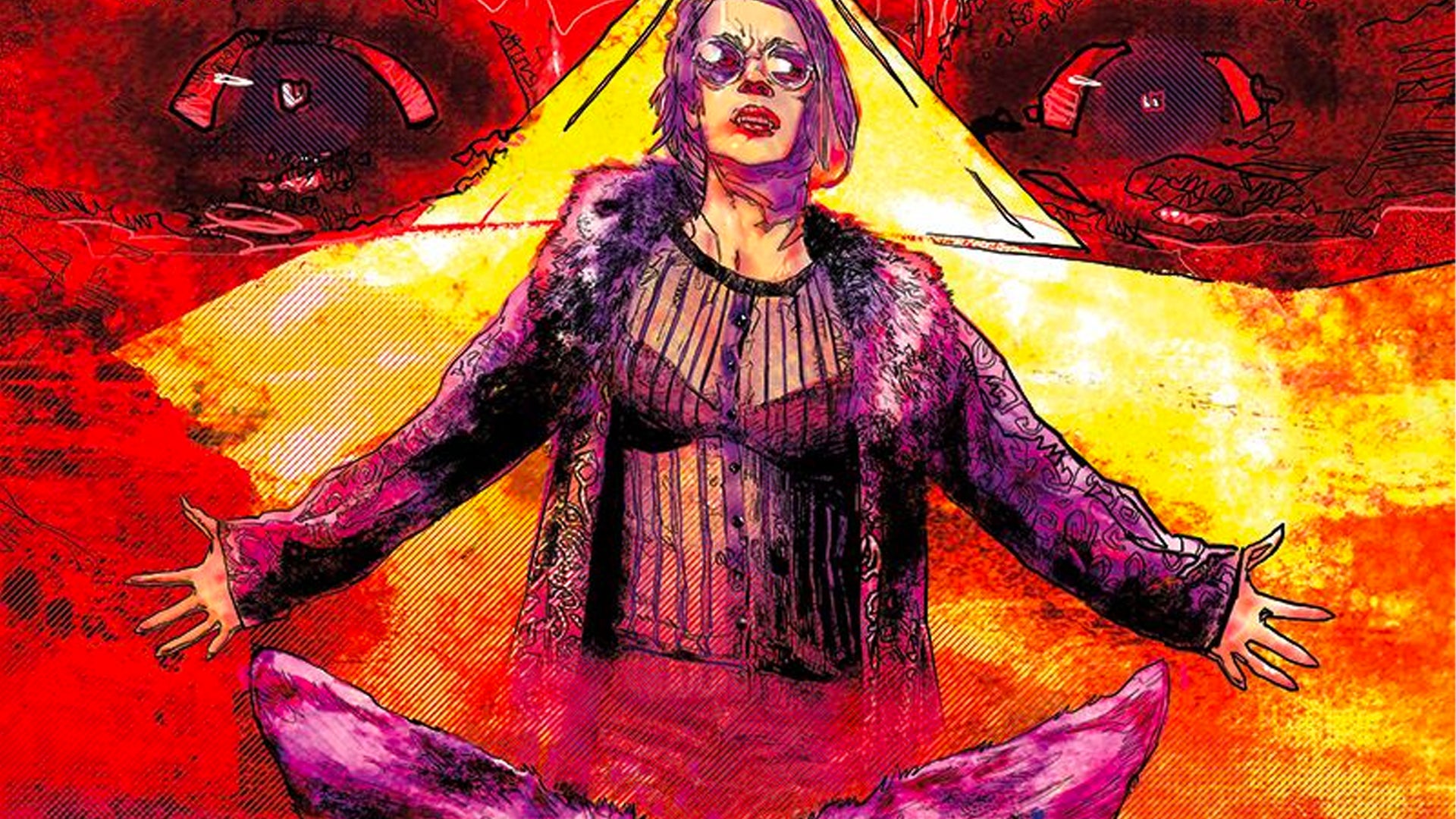 Image for Vampire: The Masquerade is getting a comic-book crossover you can play in the tabletop RPG