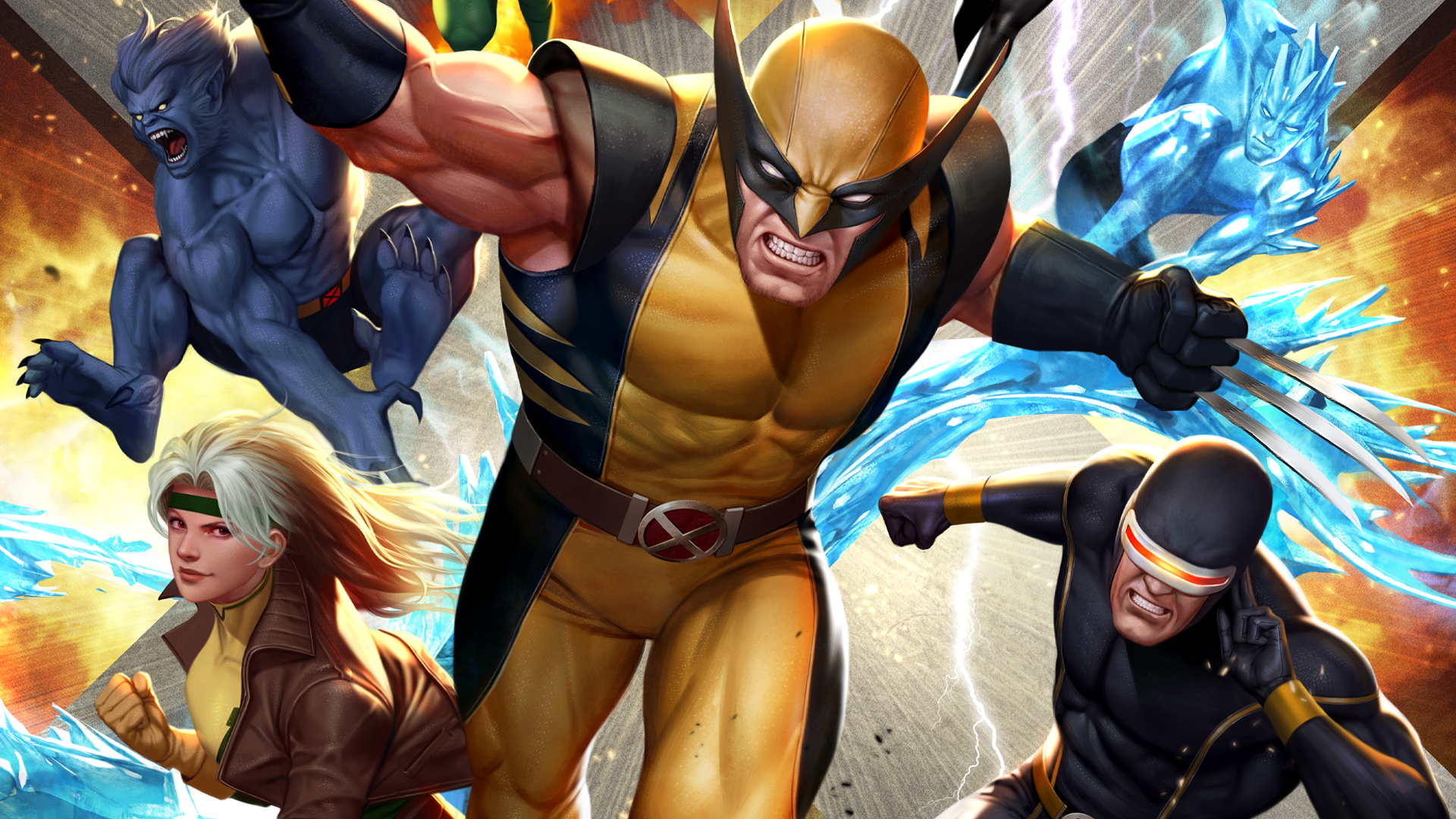 X Men Mutant Insurrection Board Game Review Tactical Teamwork Meets Faithful Superhero Drama Dicebreaker
