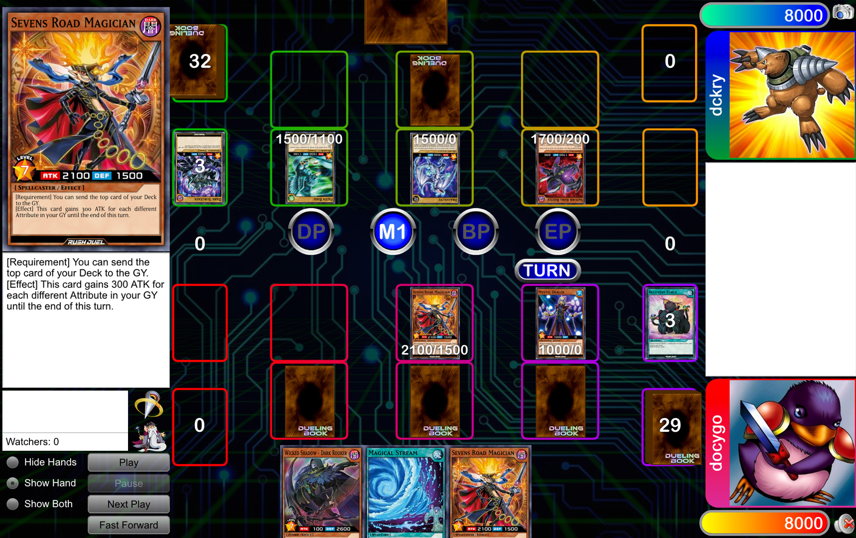 Digital Duels: How Yu-Gi-Oh! players are enjoying the TCG - without needing  cards | Dicebreaker
