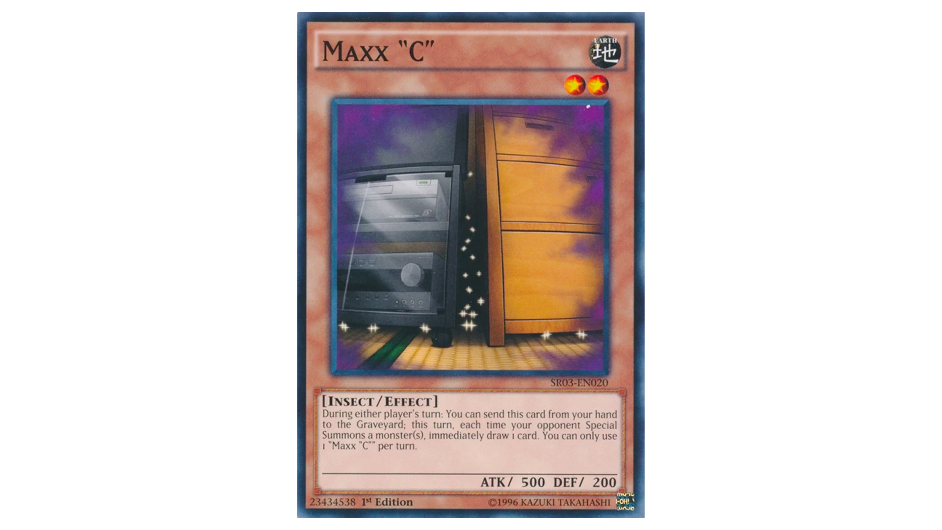yu gi oh card maxx c aQpaoCU