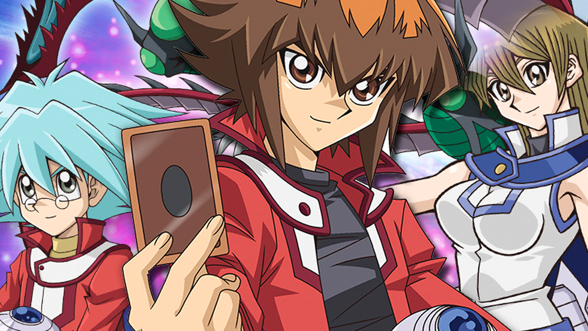 Image for The best Yu-Gi-Oh! GX decks you can play for real