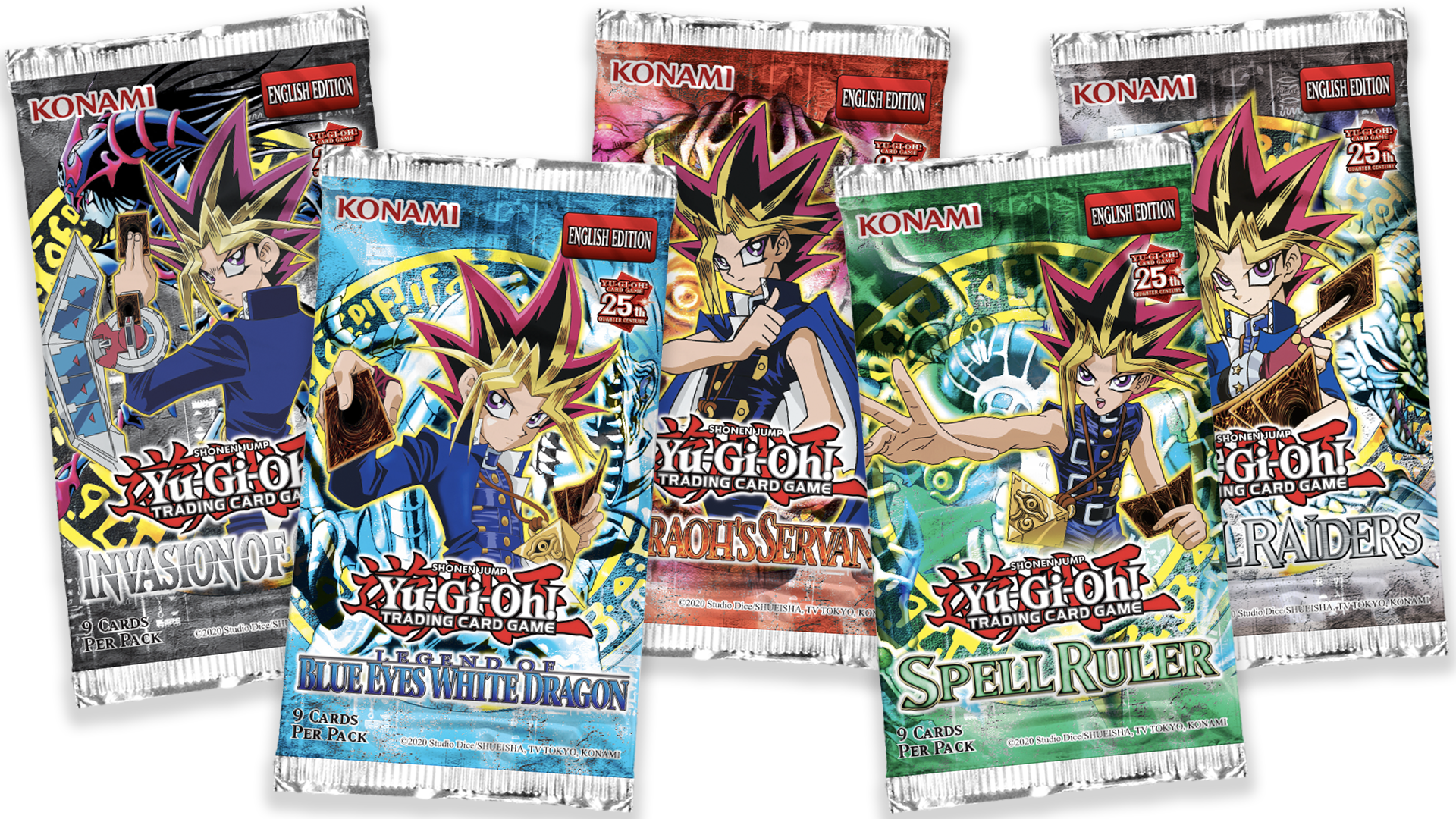 Konami Yugioh Id Card