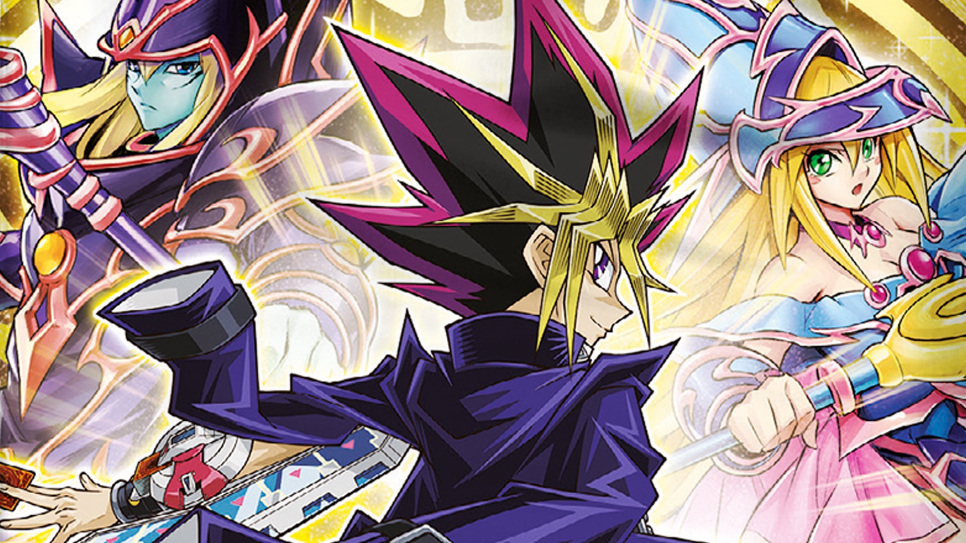 Yu-Gi-Oh! Trading Card Game Legendary Duelists Magical Hero