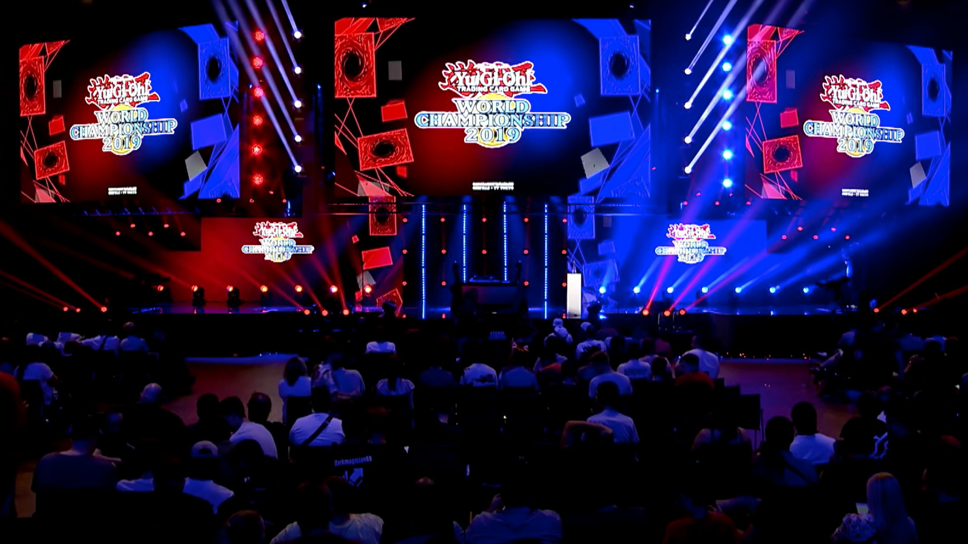 Yu-Gi-Oh! TCG replaces cancelled 2022 World Championship with regional  tournaments | Dicebreaker
