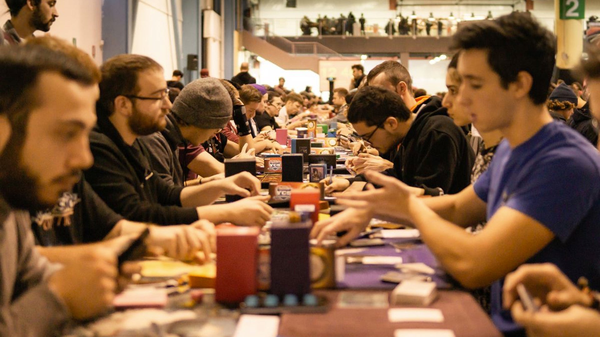 Yu-Gi-Oh! Championship Series Dates First In-Person Tournament For Tcg In  Over Two Years | Dicebreaker