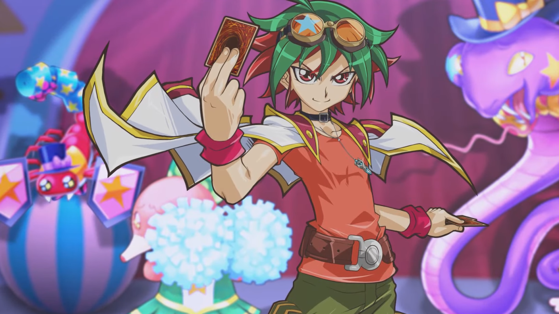 Yu-Gi-Oh! Duel Links adds Pendulum Summons to digital TCG | Dicebreaker